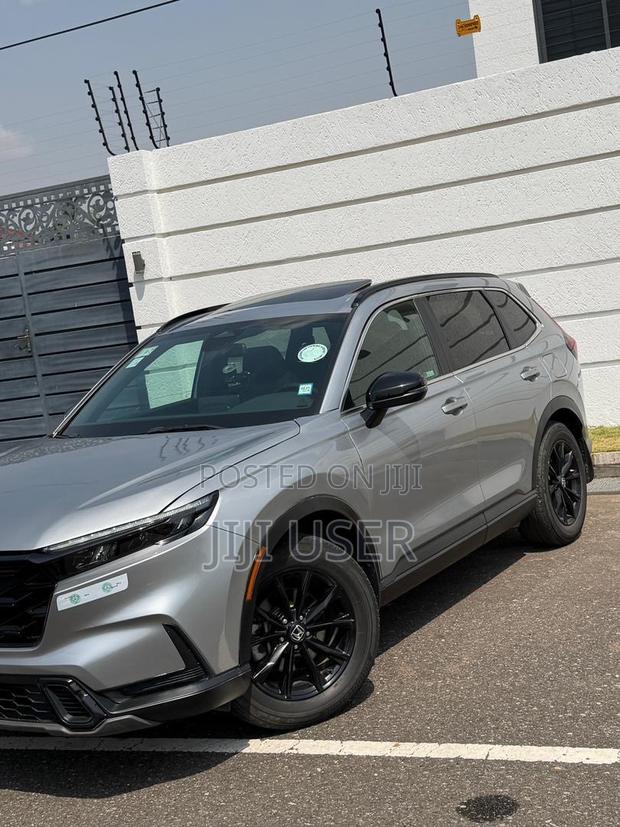 Honda CR-V EX AWD 2024 Beige photo 2