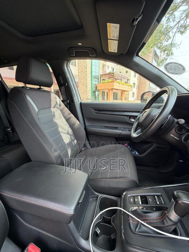 Honda CR-V EX AWD 2024 Beige photo 6