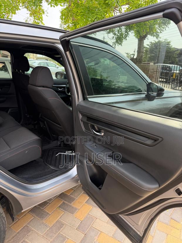 Honda CR-V EX AWD 2024 Beige photo 9