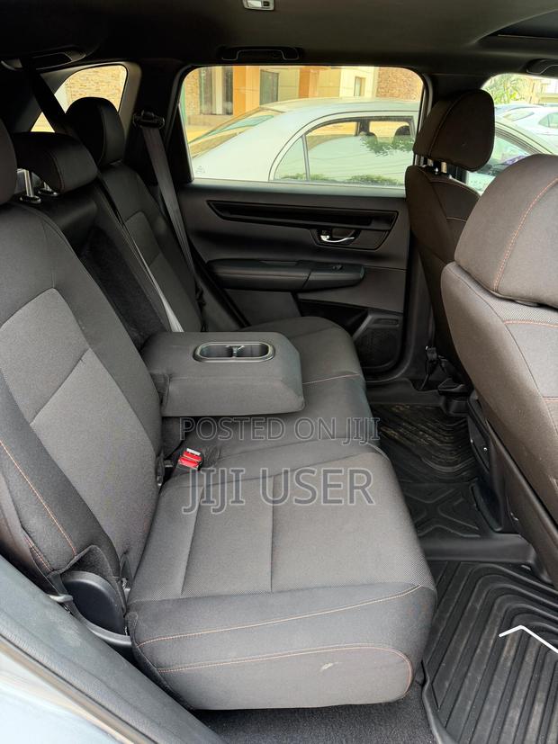 Honda CR-V EX AWD 2024 Beige photo 8