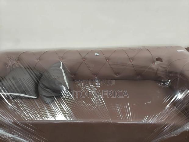 4-Piece Sofa Set | 1x Three-Seater + 1x Two-Seater + 2x Singles photo 3