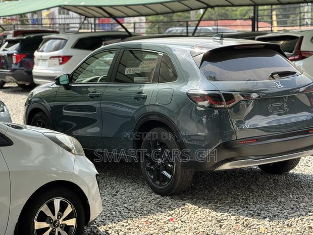Honda HR-V 2024 Gray