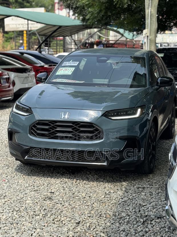 Honda HR-V 2024 Gray