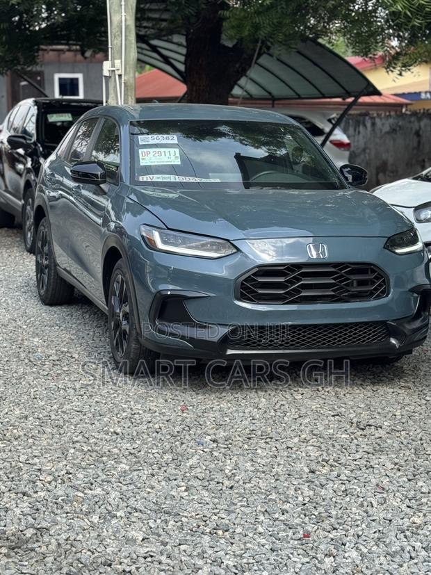 Honda HR-V 2024 Gray