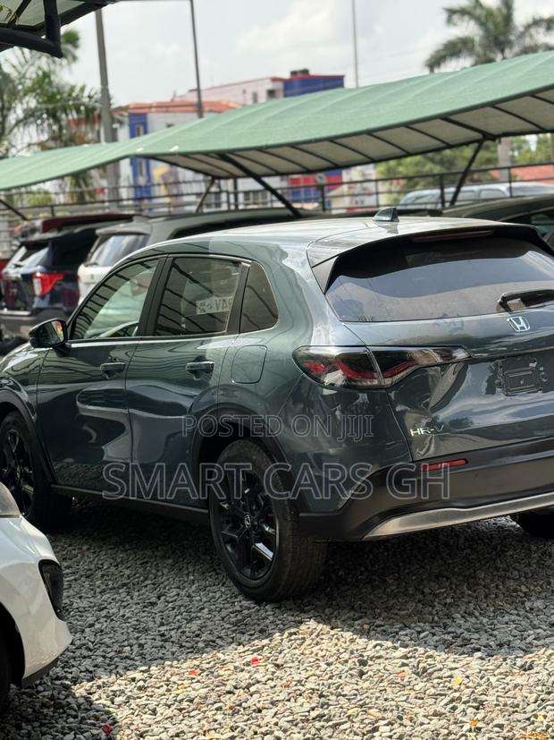 Honda HR-V 2024 Gray