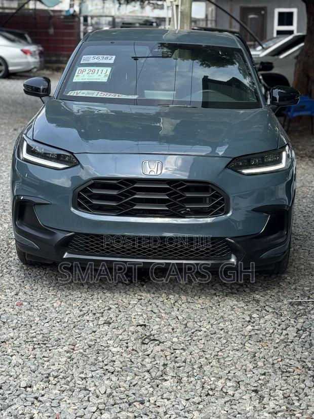 Honda HR-V 2024 Gray