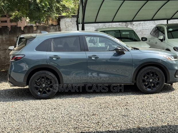 Honda HR-V 2024 Gray