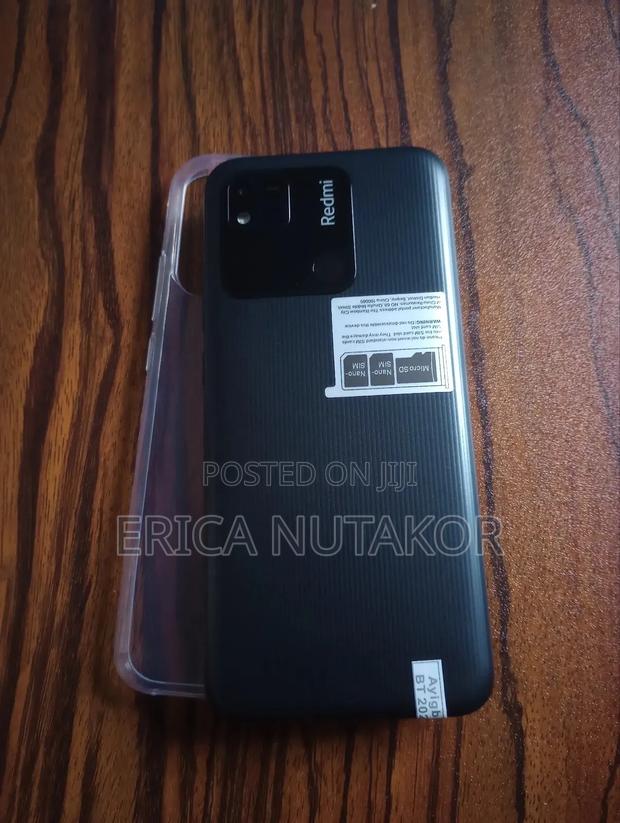 Xiaomi Redmi 10A 128 GB Black