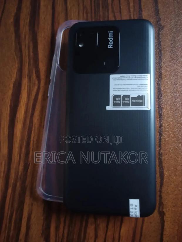 Xiaomi Redmi 10A 128 GB Black photo 3
