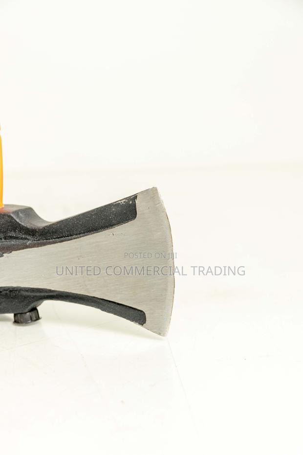 Aircraft Axe photo 2