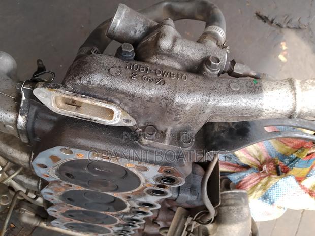 Nissan Hardbody Qd32 Cylinder Head Home Use Fresh photo 4