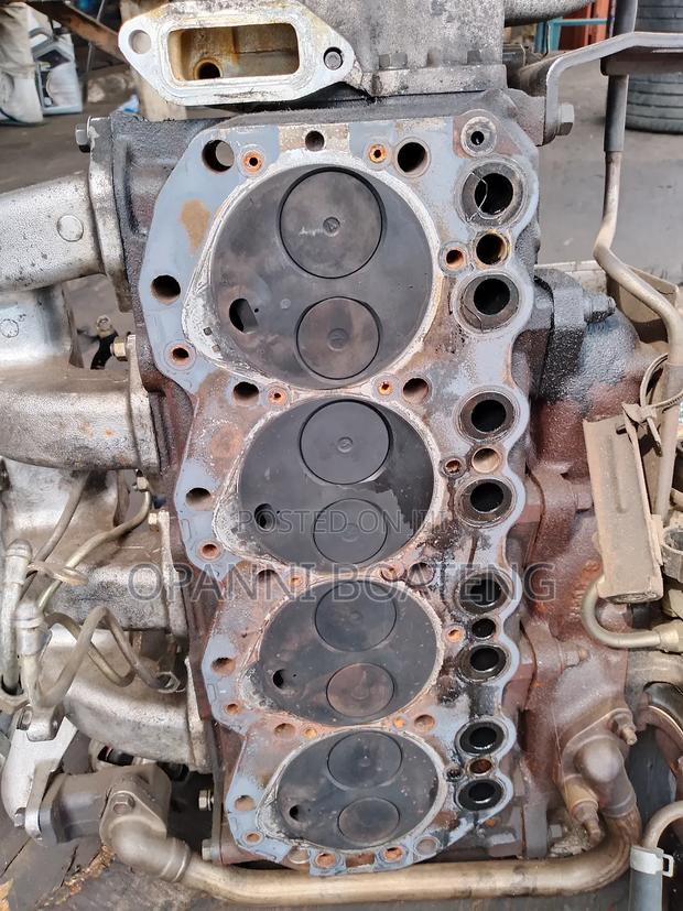 Nissan Hardbody Qd32 Cylinder Head Home Use Fresh photo 2