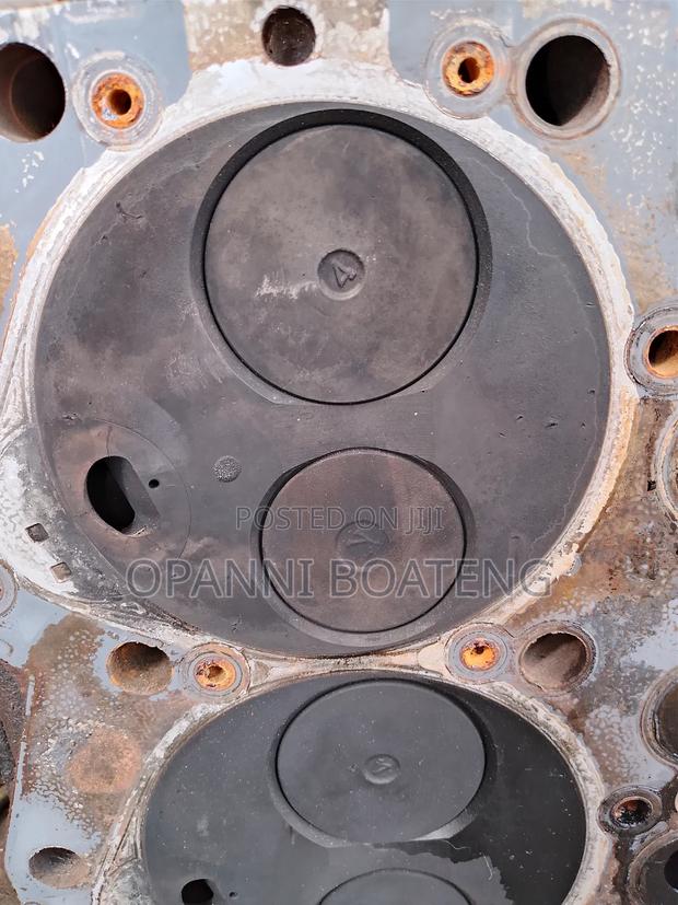 Nissan Hardbody Qd32 Cylinder Head Home Use Fresh photo 5