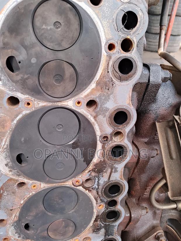 Nissan Hardbody Qd32 Cylinder Head Home Use Fresh
