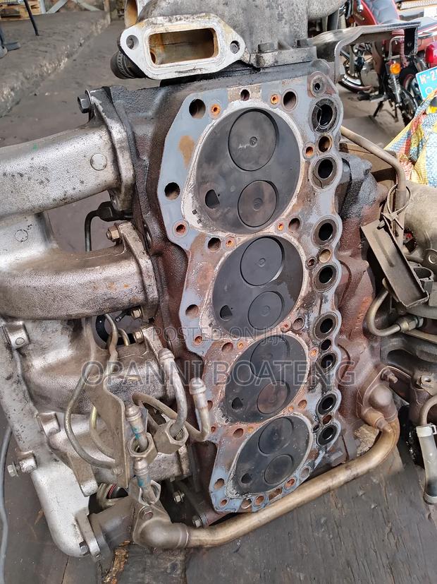 Nissan Hardbody Qd32 Cylinder Head Home Use Fresh photo 3