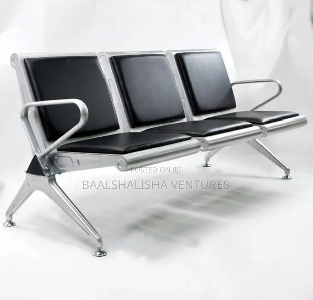 Visitors/ Waiting Chair Bench Gum