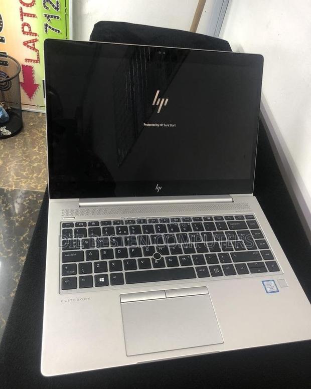 Laptop HP EliteBook 840 G6 16GB Intel Core I5 SSD 512GB