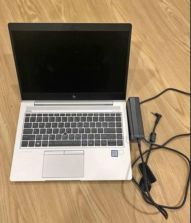 Laptop HP EliteBook 840 G6 16GB Intel Core I5 SSD 512GB photo 2