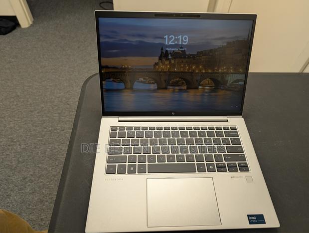 Laptop HP EliteBook 840 G6 16GB Intel Core I5 SSD 512GB photo 5