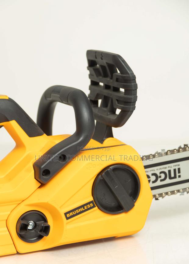 Chain Saw 40v photo 4