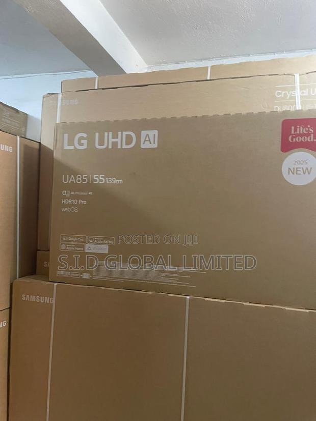 Enjoy 4k Hdr10 Pro And Filmmaker Mode On The Lg 55-inch Ua85 photo 2