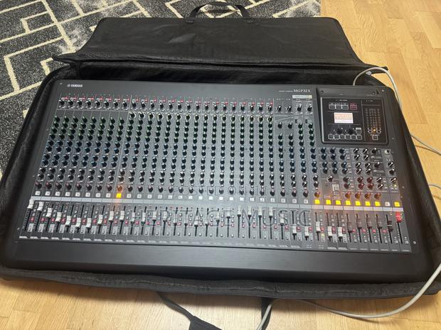 Yamaha Mgp32x