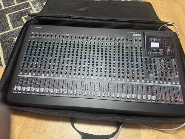 Yamaha Mgp32x photo 2