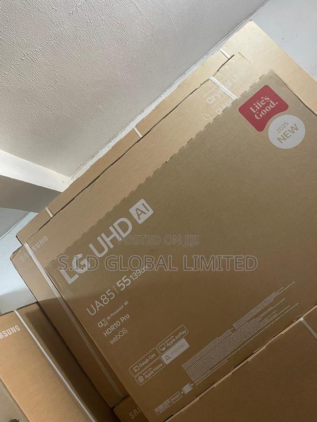 4k Super Upscaling Enhances Every Image On The Lg 55" Ua85 Uhd Tv photo 2