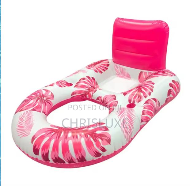 Inflatable Pool Float photo 3