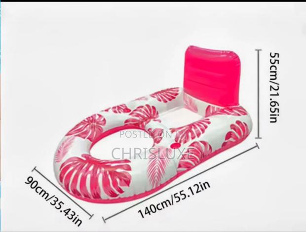 Inflatable Pool Float photo 4