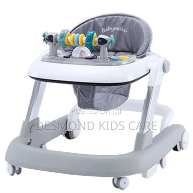 Baby’S 4 in 1 Walker