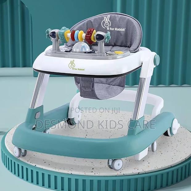 Baby’S 4 in 1 Walker