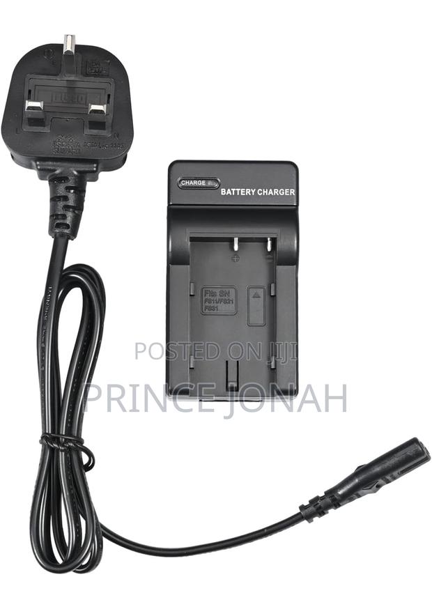 Dste Battery Charger for Sony Np-Fs11 Np-Fs21 Np-Fs31 Np-Fs12 Np-Fs22