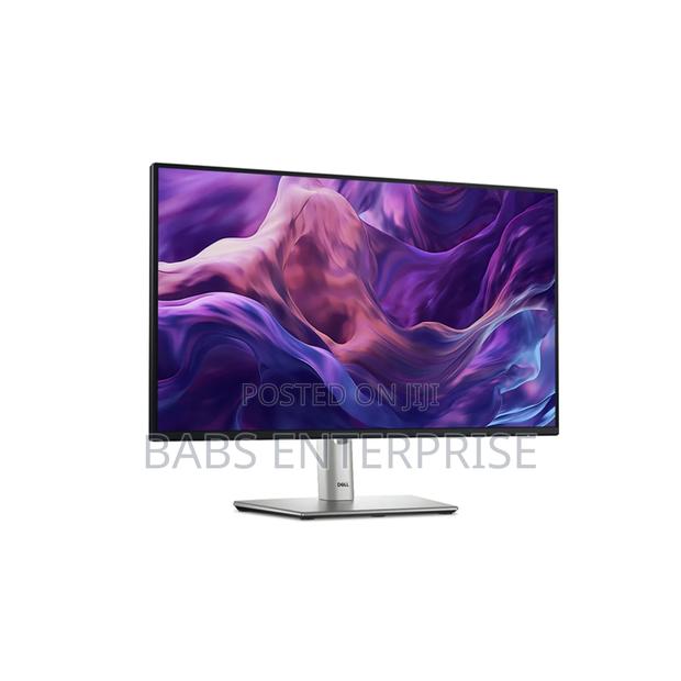 Dell Pro 24 Plus P2425h Monitor 23.8 Inches Fhd Ips 100hz Dp|Vga Hdmi