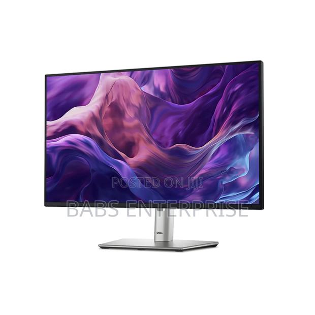 Dell Pro 24 Plus P2425h Monitor 23.8 Inches Fhd Ips 100hz Dp|Vga Hdmi photo 2