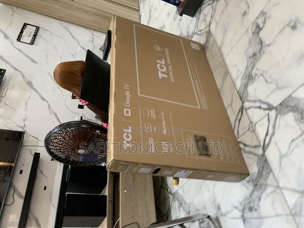 Top Notch TCL 50 Inch Qled Smart Android Television photo 2