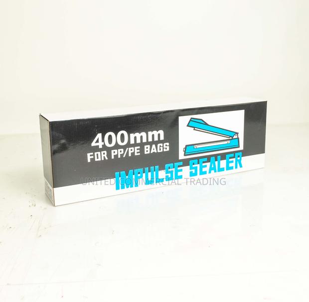 Impulse Sealer photo 2