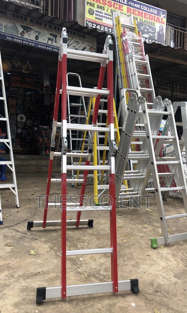 Fiberglass Ladder 3x4 photo 2