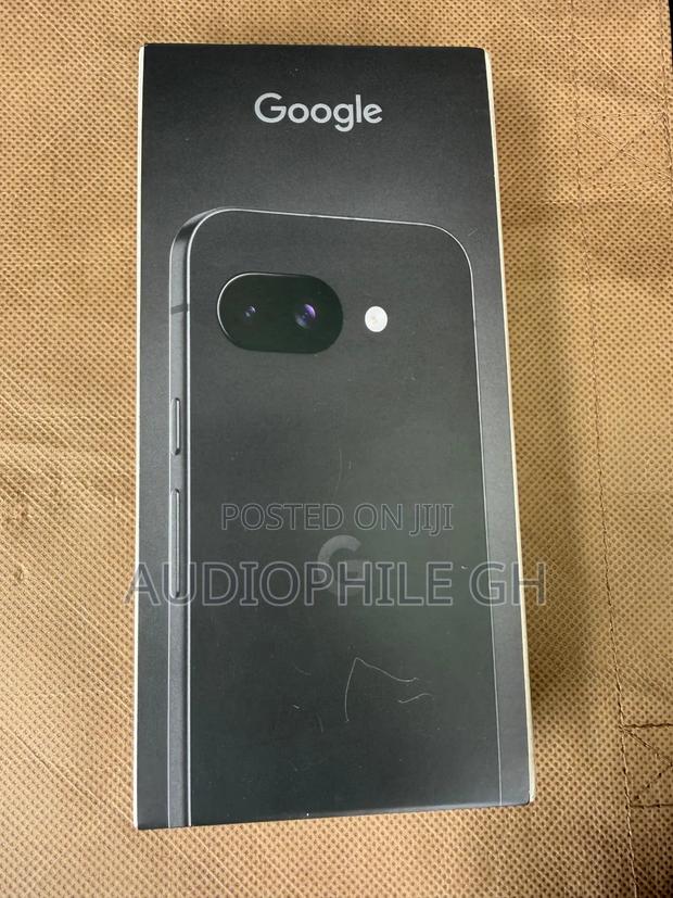New Google Pixel 9a 128 GB Black · Photo 3