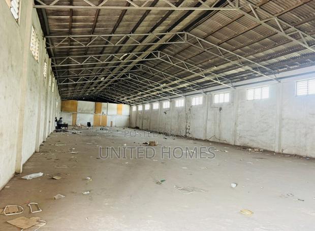 North Industrial Area Warehouse for Rent · Photo 2