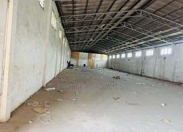 North Industrial Area Warehouse for Rent · Photo 3