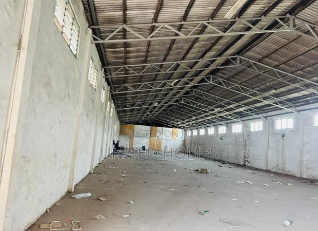 North Industrial Area Warehouse for Rent · Photo 4