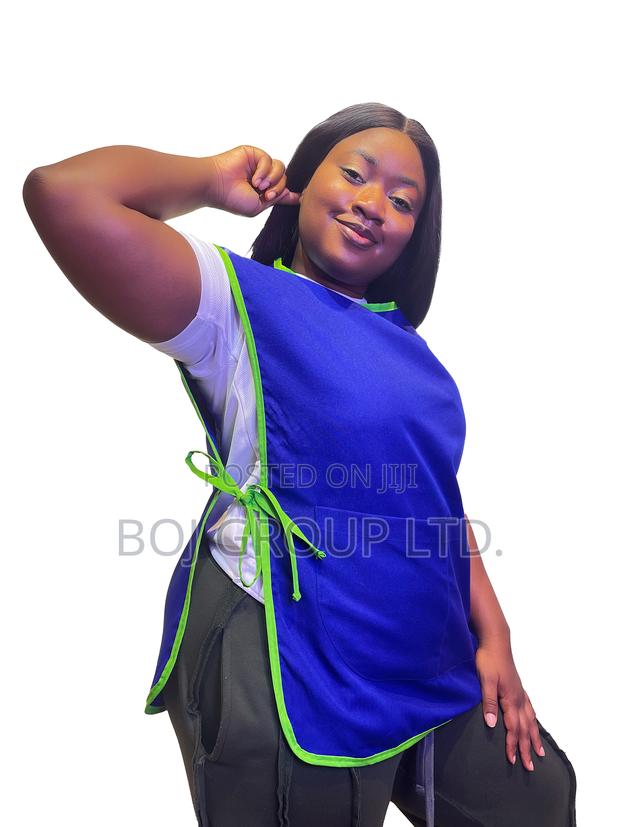 Plain And Customized Aprons