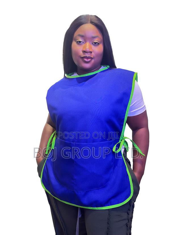 Plain And Customized Aprons