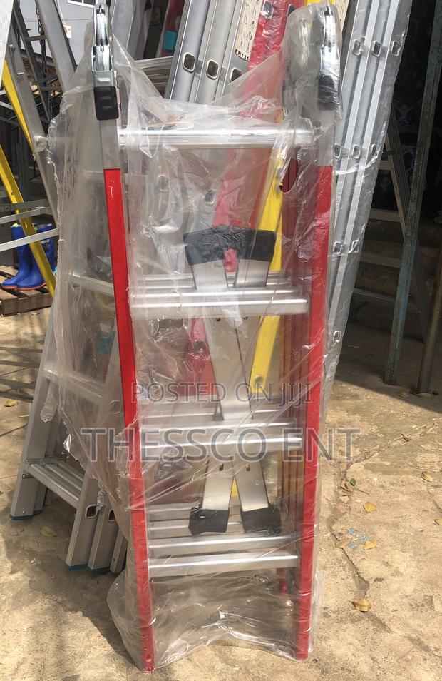 Fiberglass Ladder 4x4 photo 2