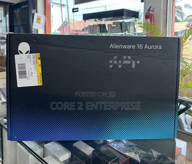 New Laptop Dell Alienware 16X Aurora 32GB Intel Core Ultra 9 SSD 1T photo 3