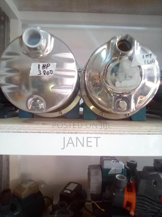 1.0hp Water Pump