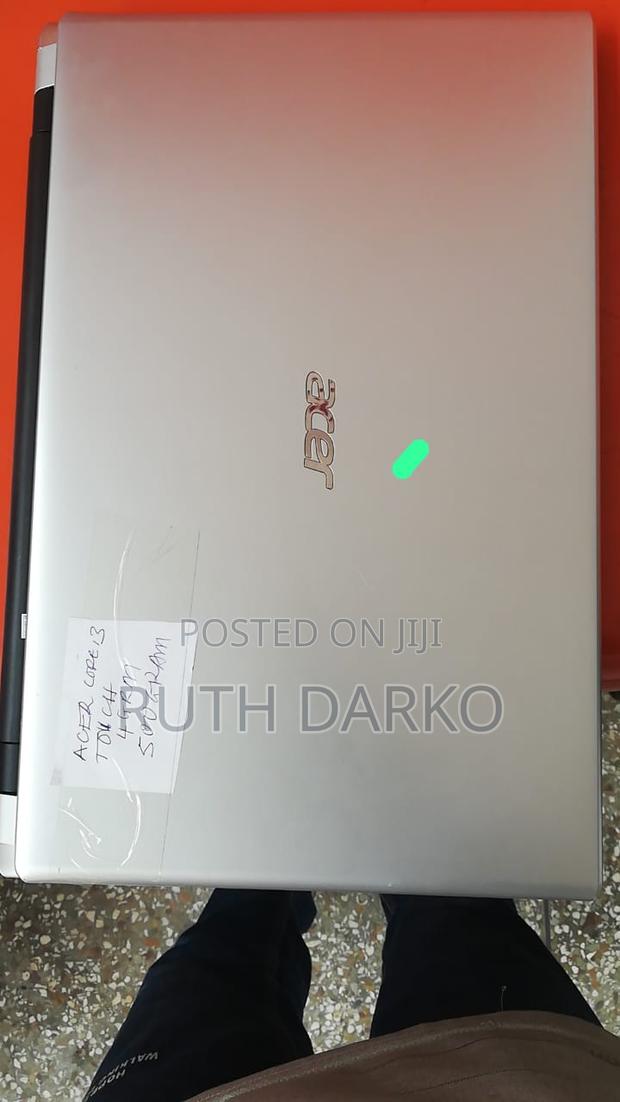 Laptop Acer Aspire 5 4GB Intel Core I3 HDD 500GB