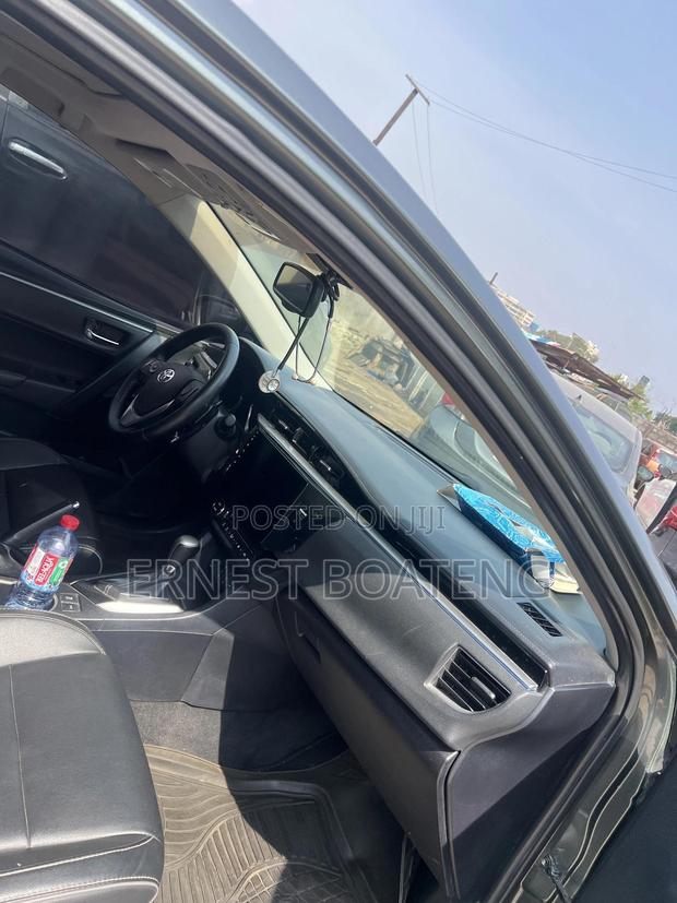 Toyota Corolla S 4dr Sedan (1.8L 4cyl CVT) 2014 Green