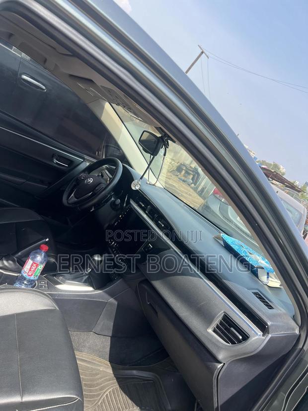 Toyota Corolla S 4dr Sedan (1.8L 4cyl CVT) 2014 Green